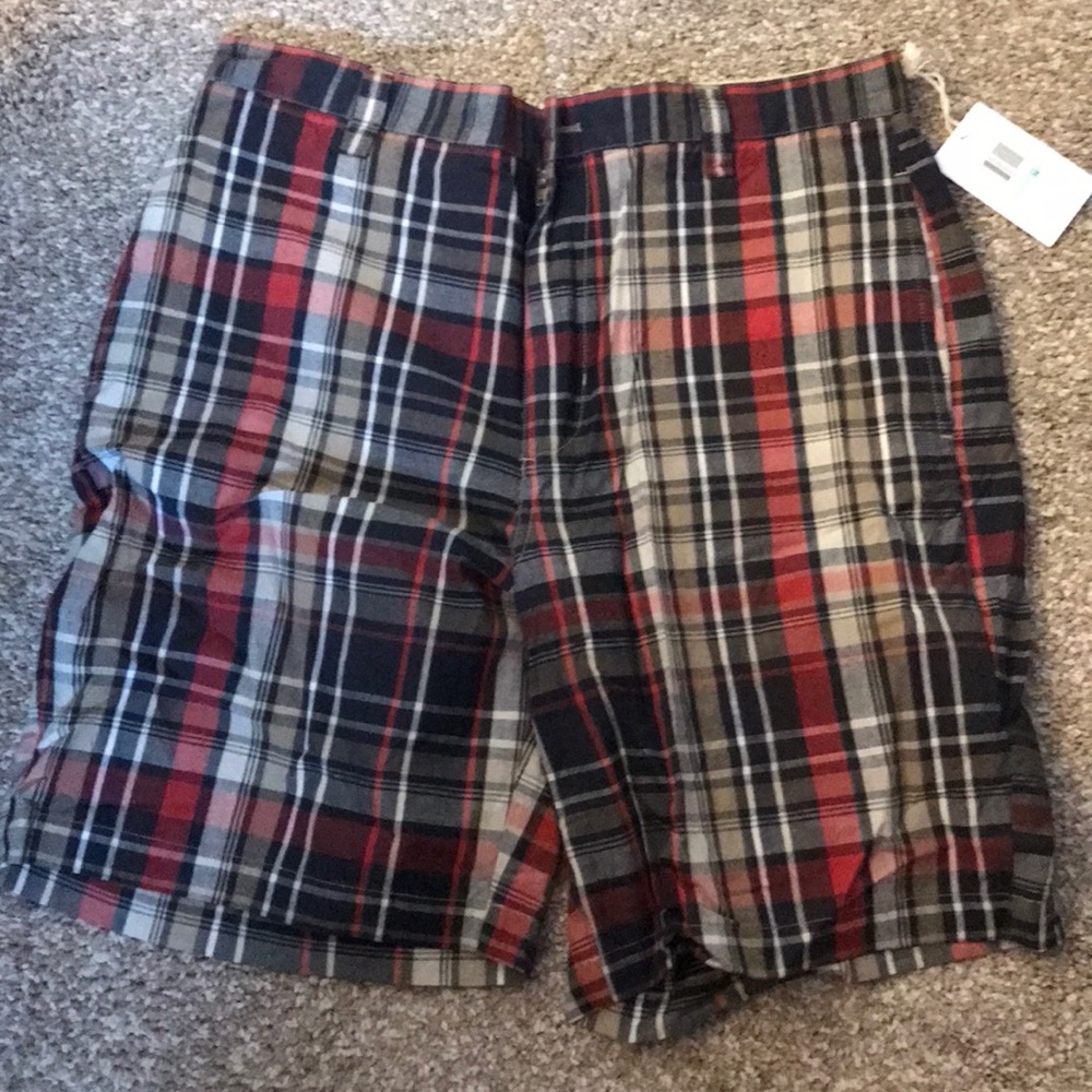 NWT Men Khaki shorts